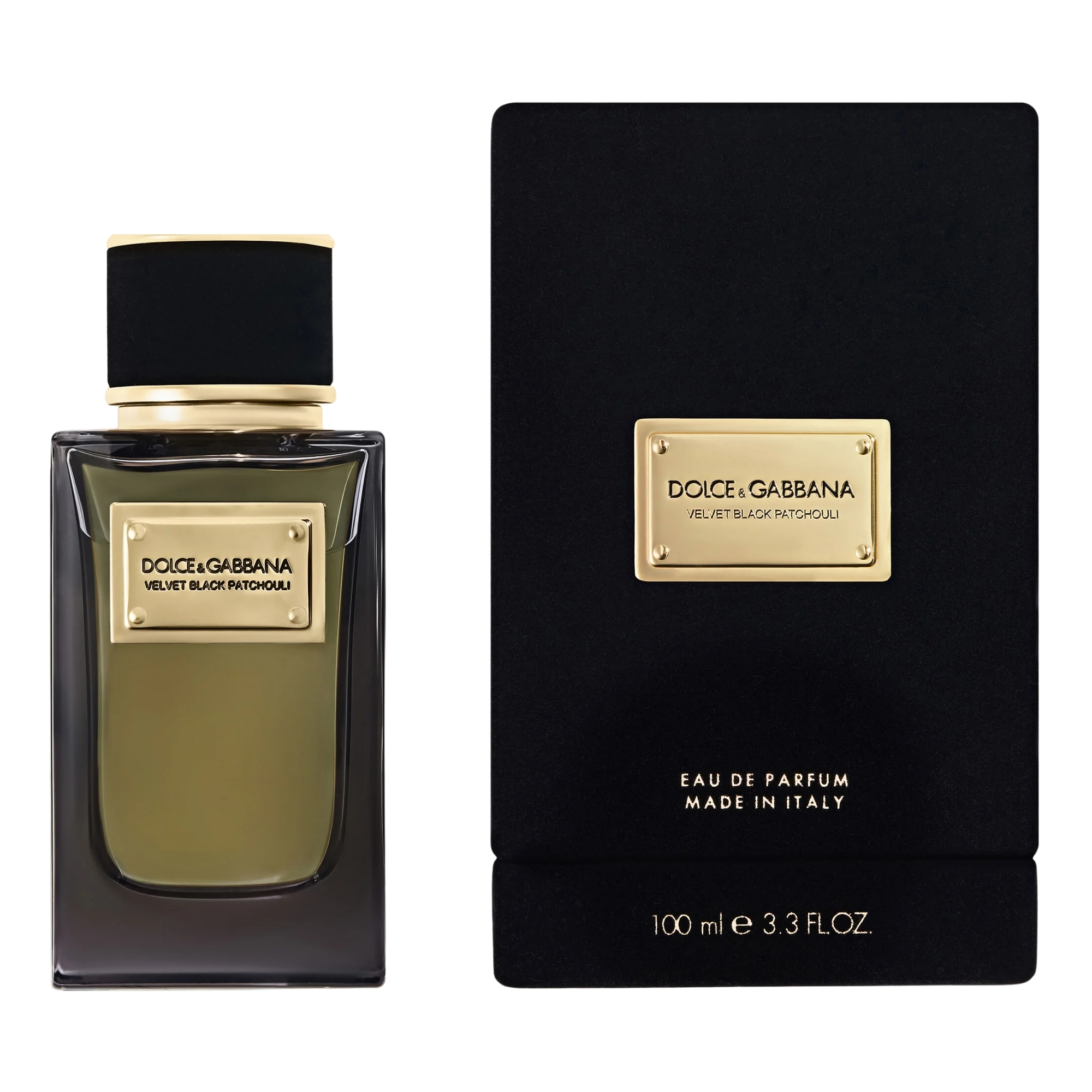 Velvet Black Patchouli