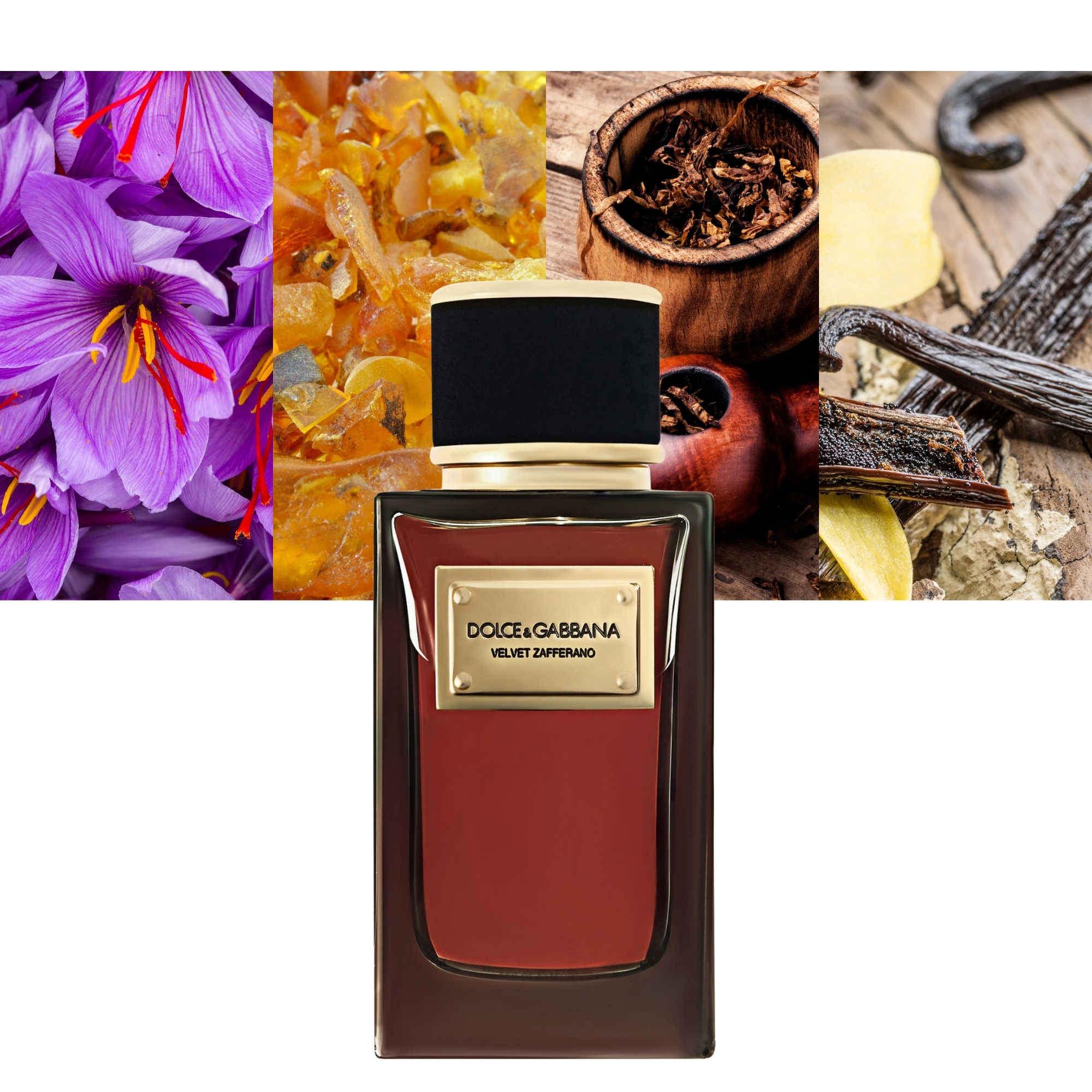 Velvet Zafferano