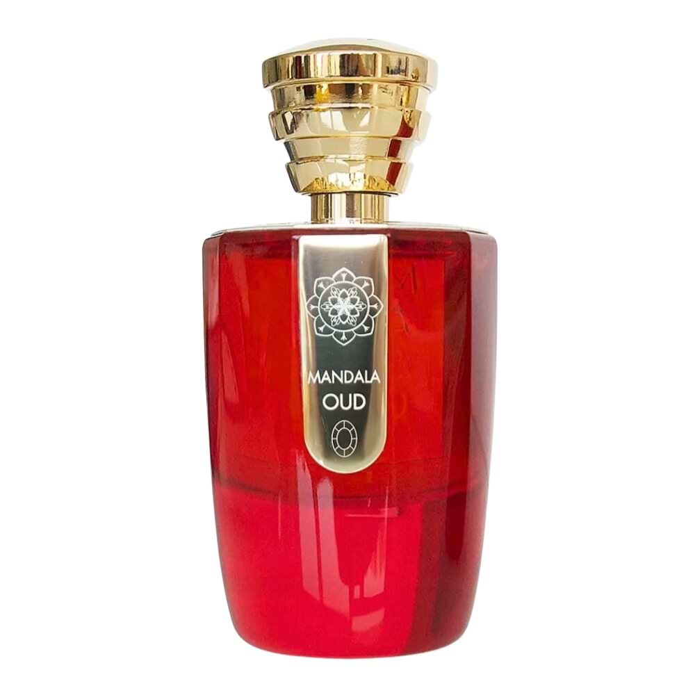 Mandala Oud 