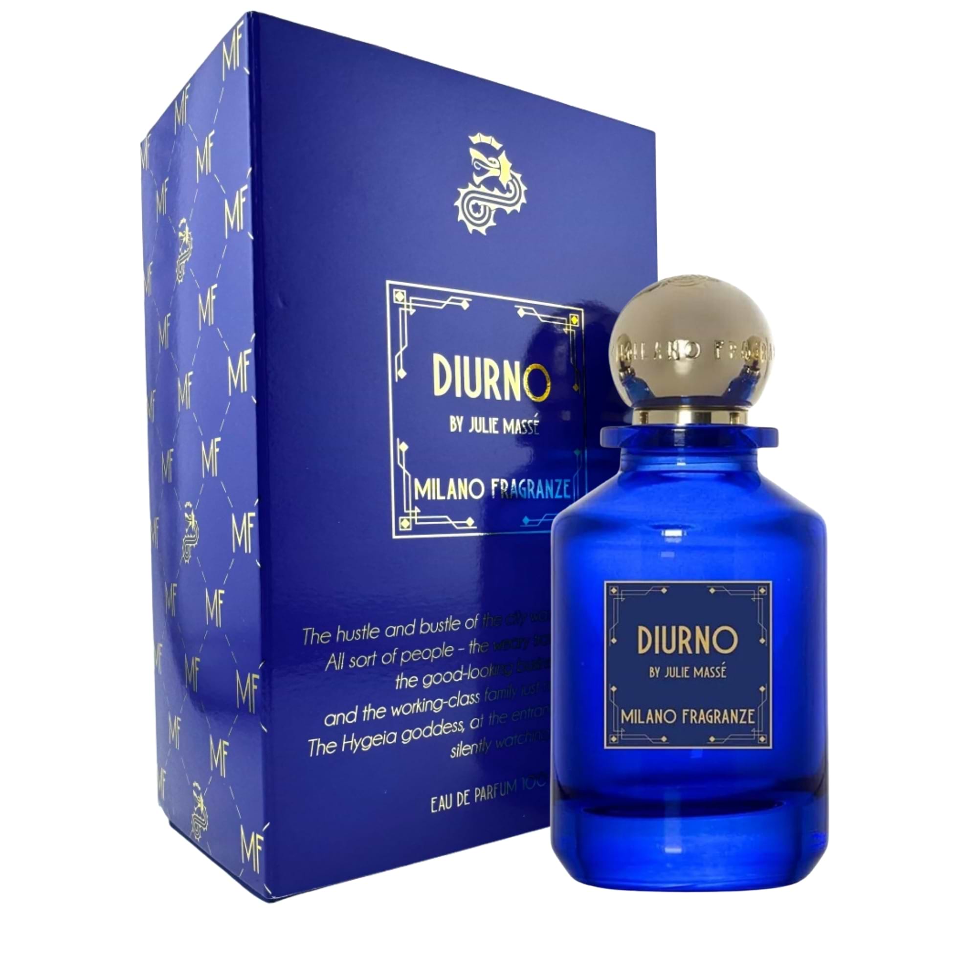 Milano Fragranze Diurno-The Perfect Holiday Perfume