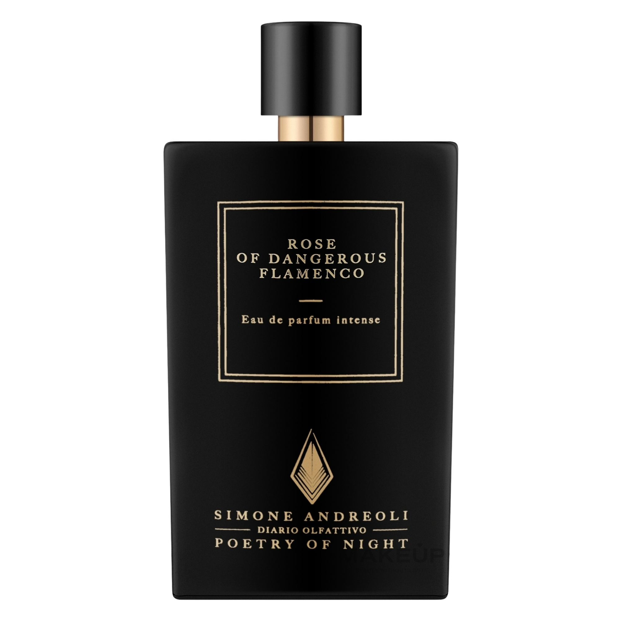 Simone Andreoli Rose of Dangerous Flamenco