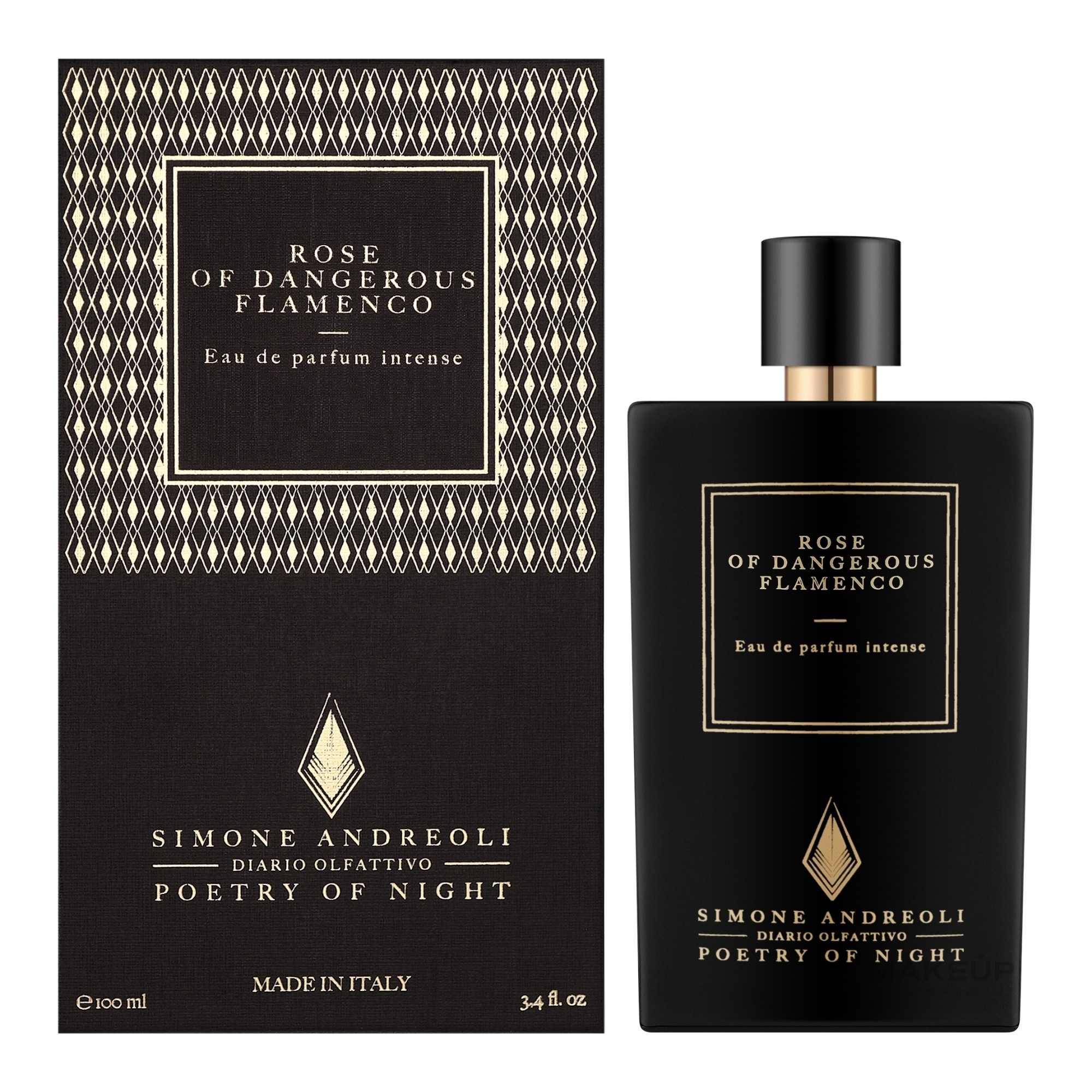 Rose of Dangerous Flamenco