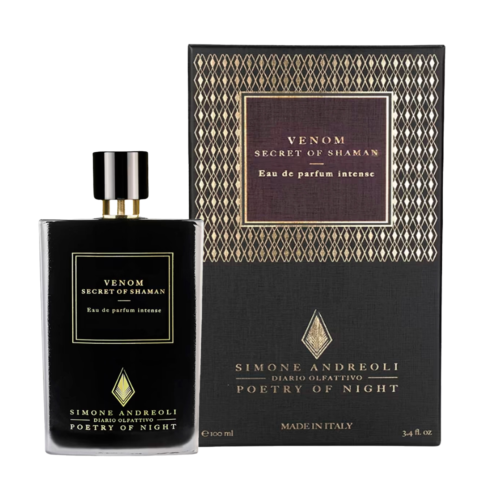 Venmon Secret of Shaman