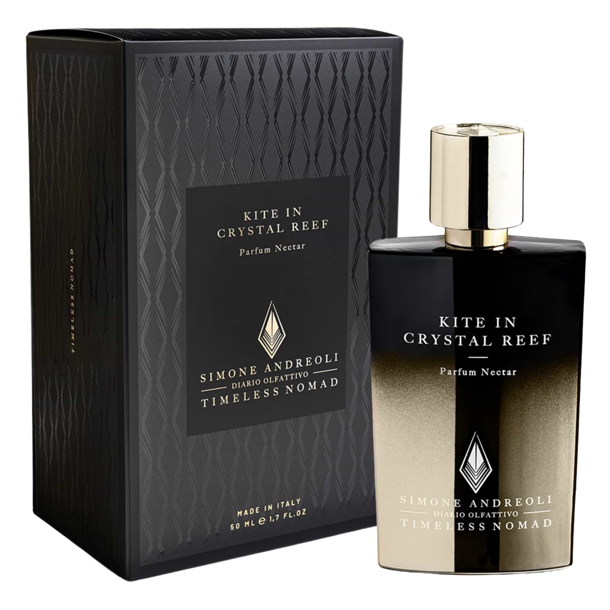 Kite in Crystal Reef