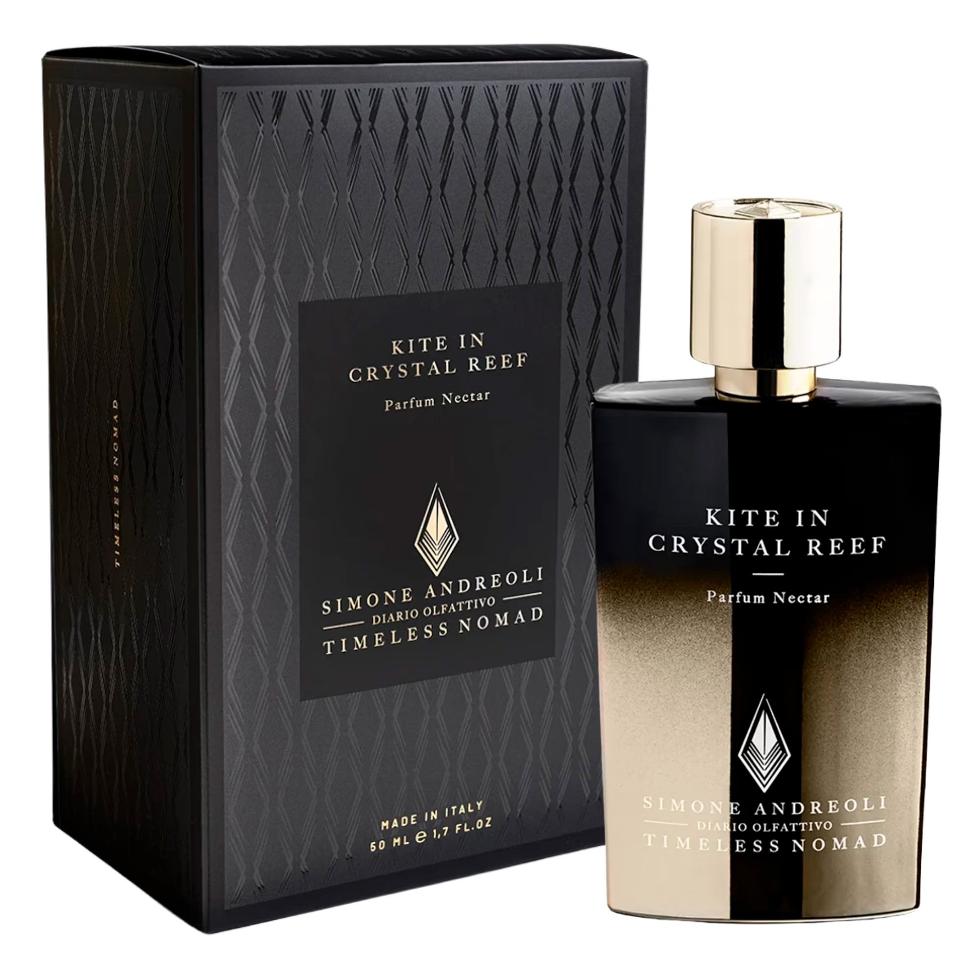 Kite in Crystal Reef