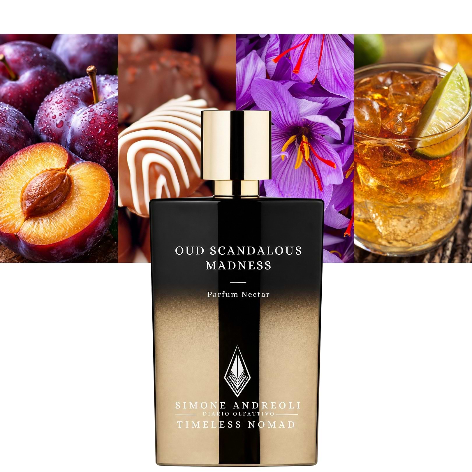 Oud Scandalous Madness