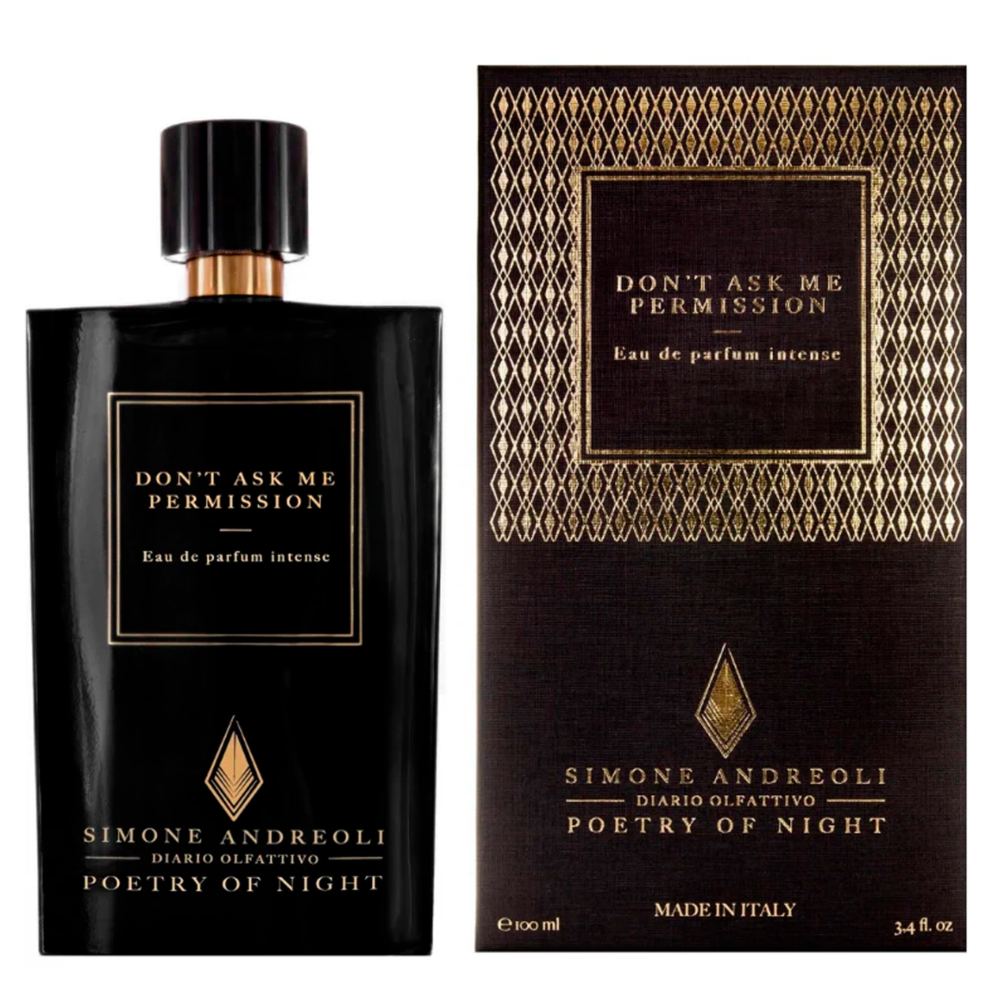 Don't Ask Me Permission