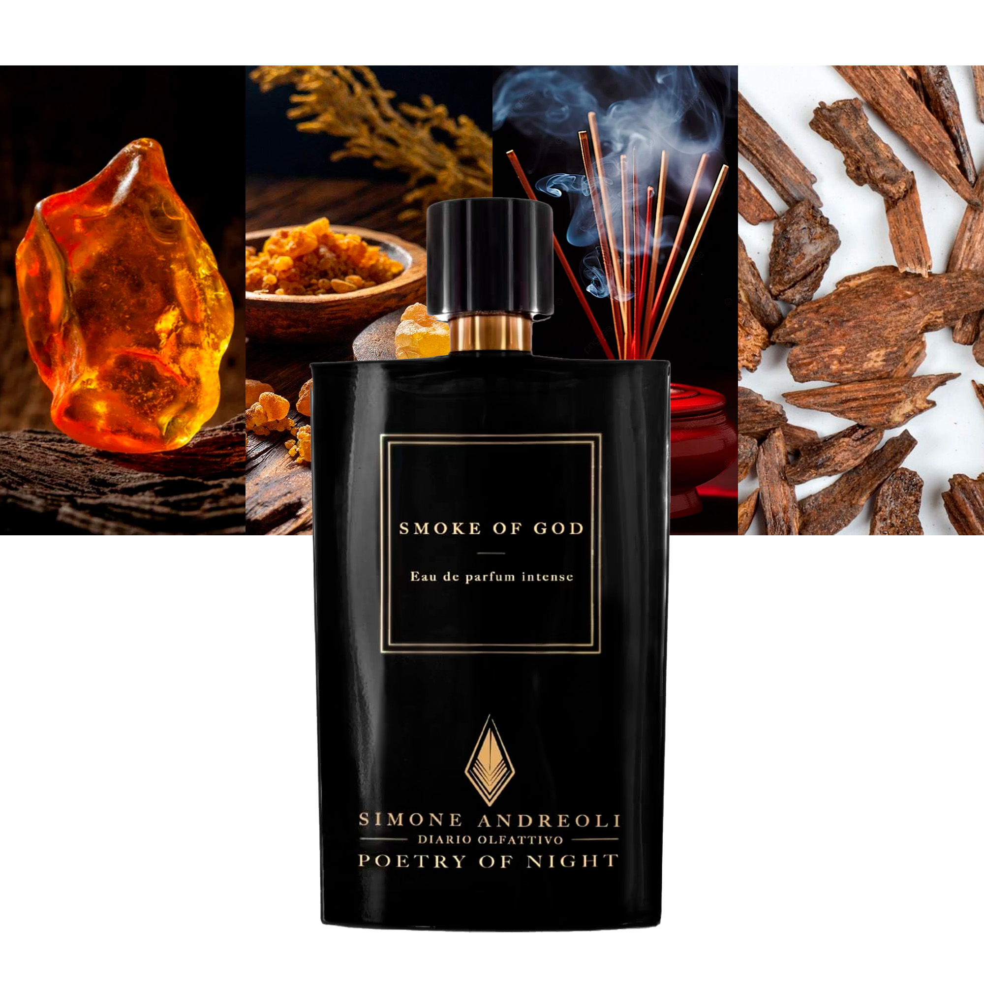 Smoke Of Desert (God)