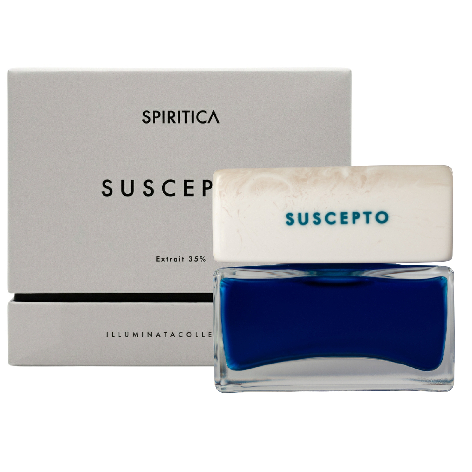 Spiritica Suscepto Extrait De Parfum Unisex 1.6oz / 50ml | MAXAROMA