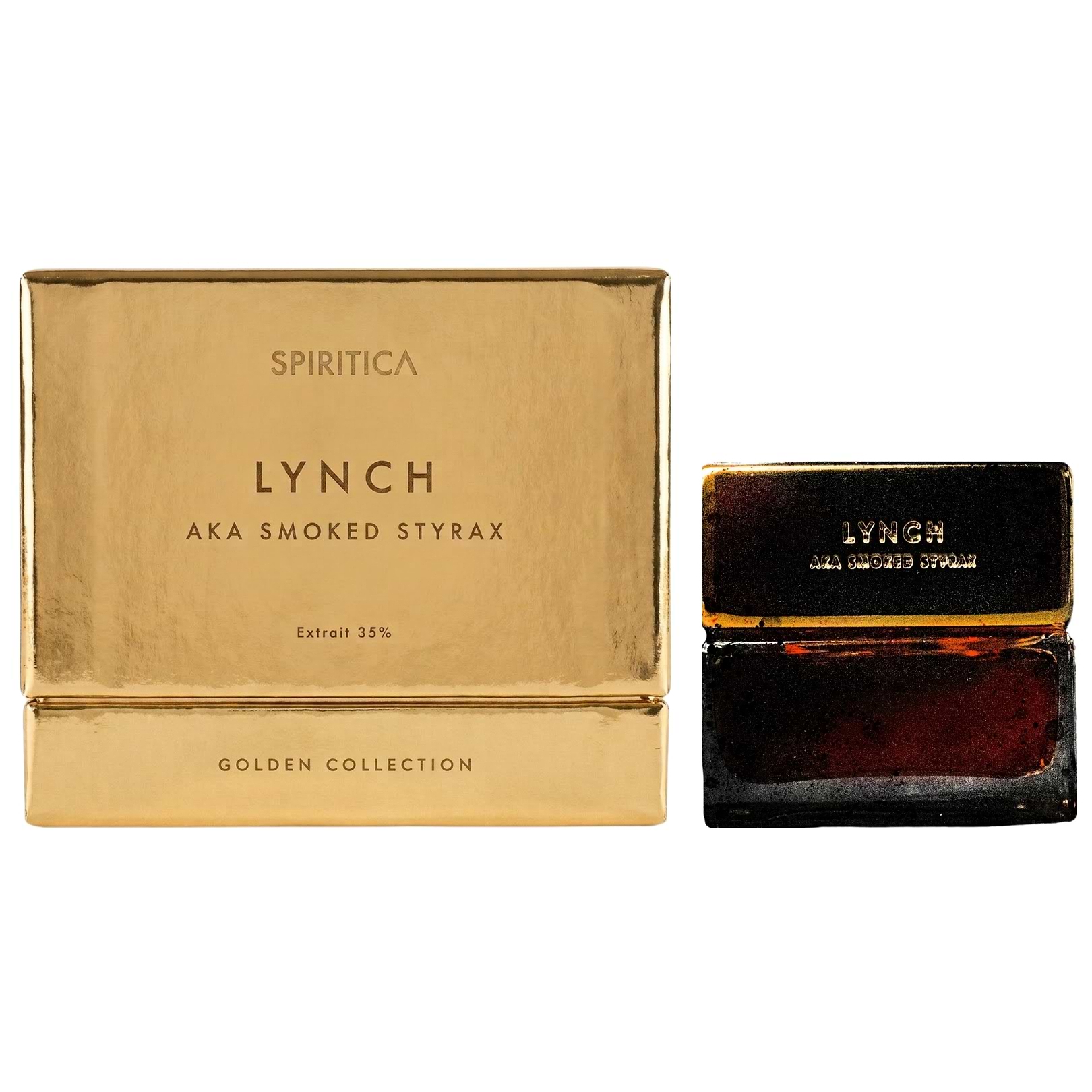 Lynch Aka Smoked Styrax