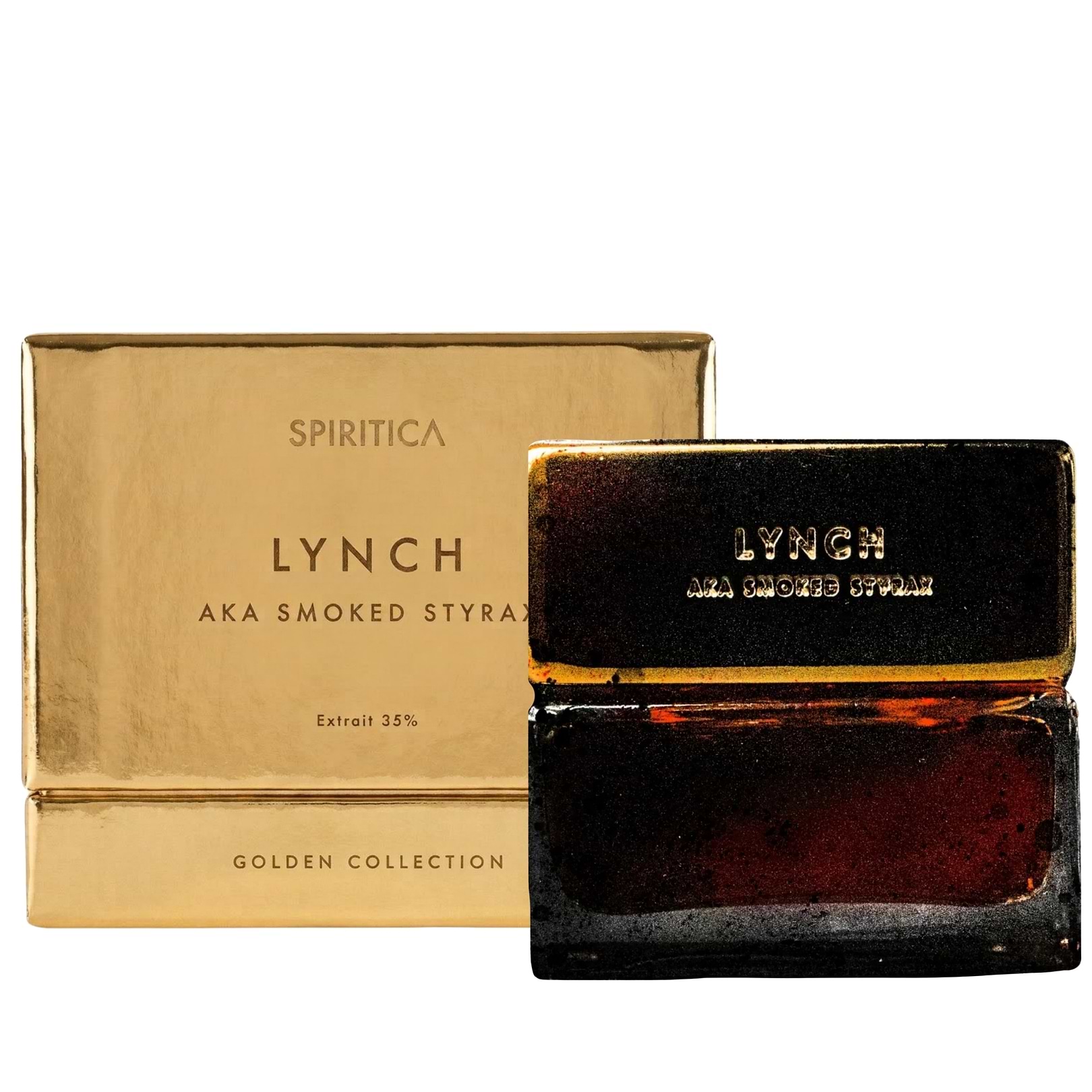 Lynch Aka Smoked Styrax