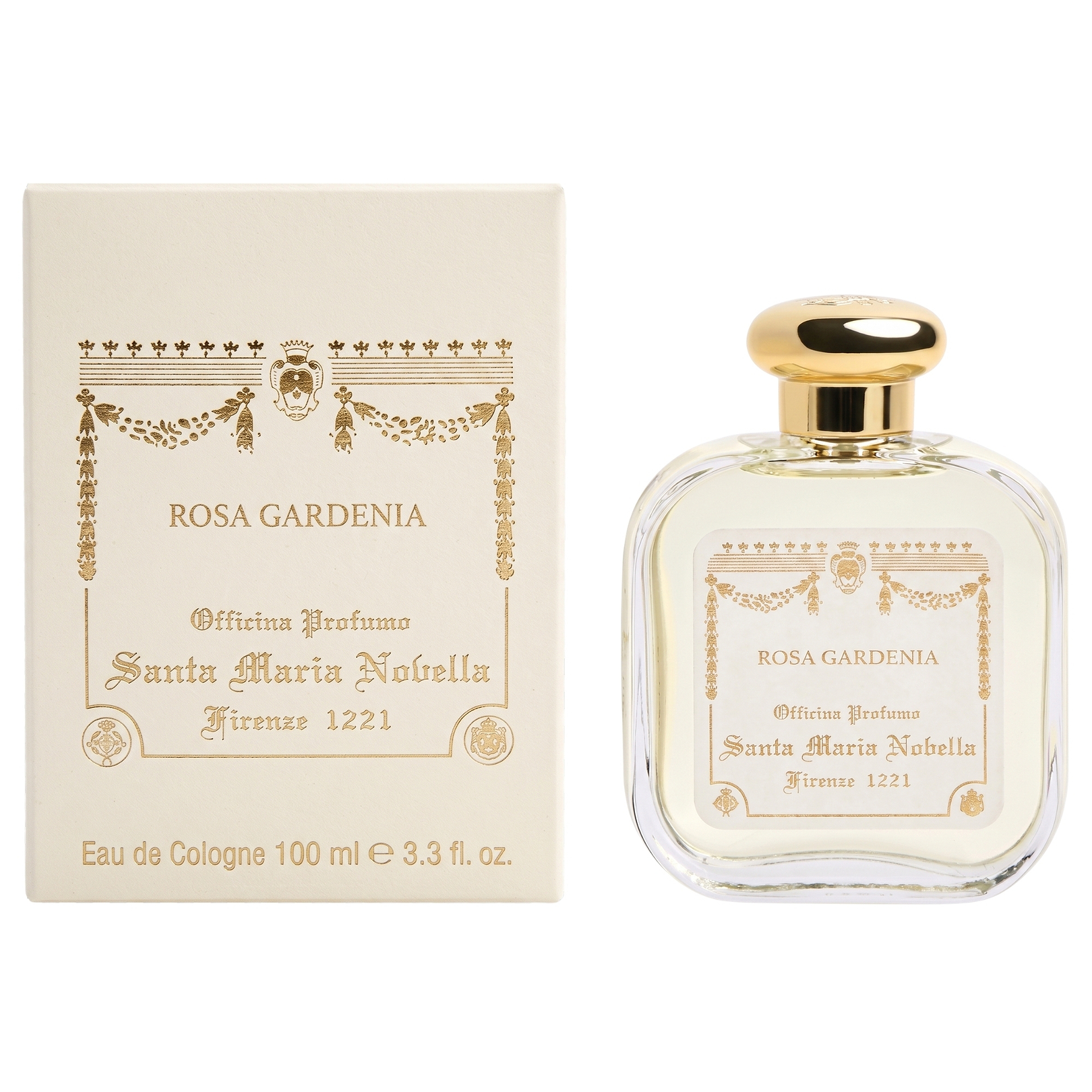 Rosa Gardenia