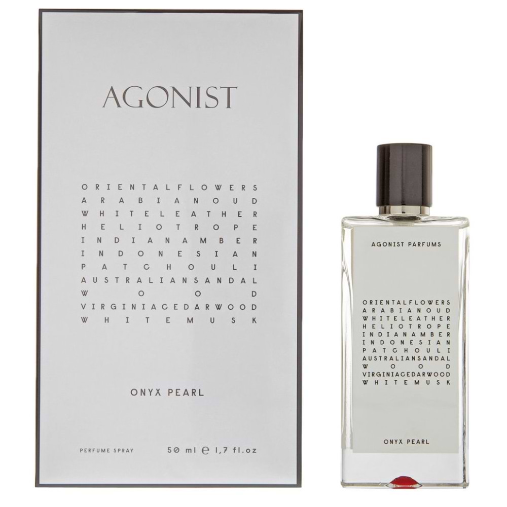 Agonist Perfumes Onyx Pearl-The Ultimate Luxury Fragrance