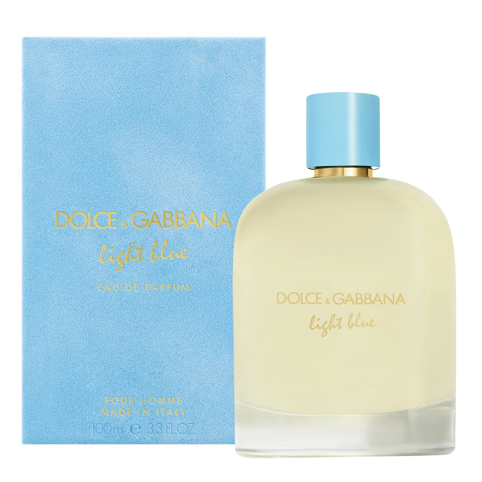 Light Blue Pour Homme