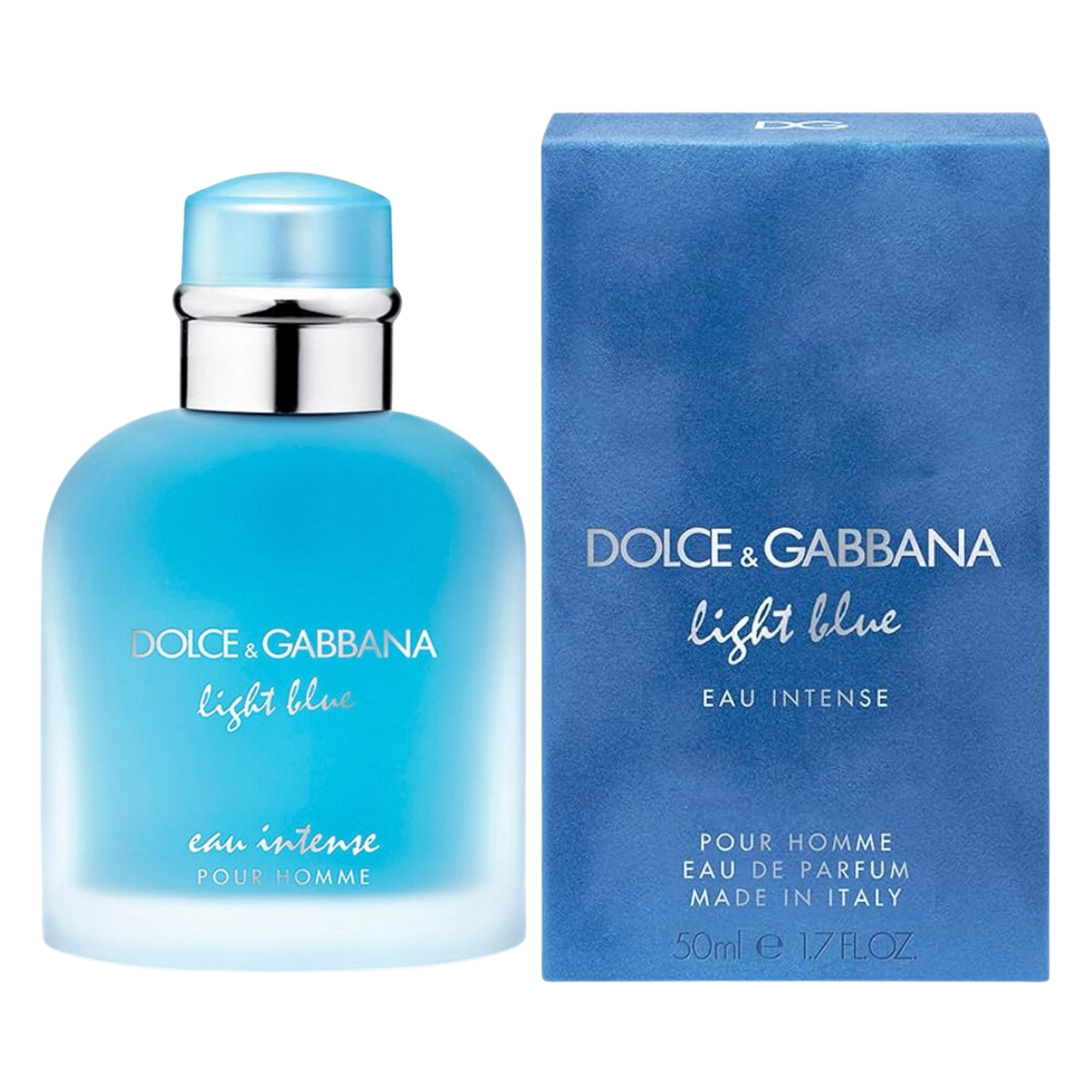 Light Blue Eau Intense 