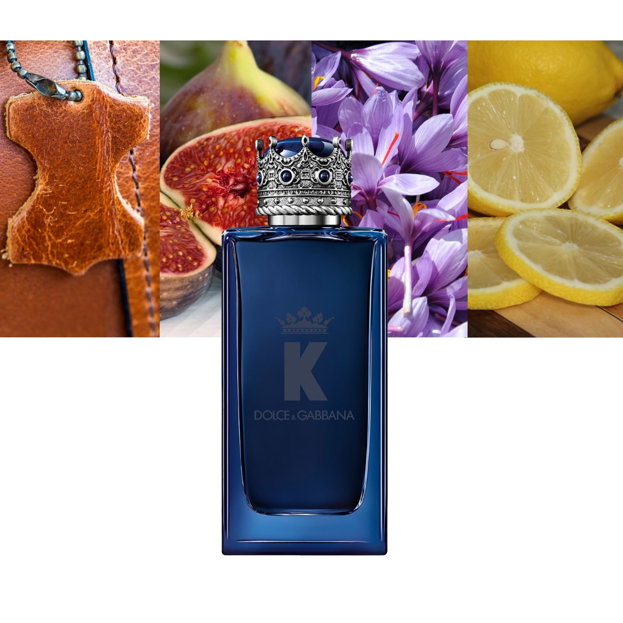 Experience the Passion and Intensity of Dolce & Gabbana K