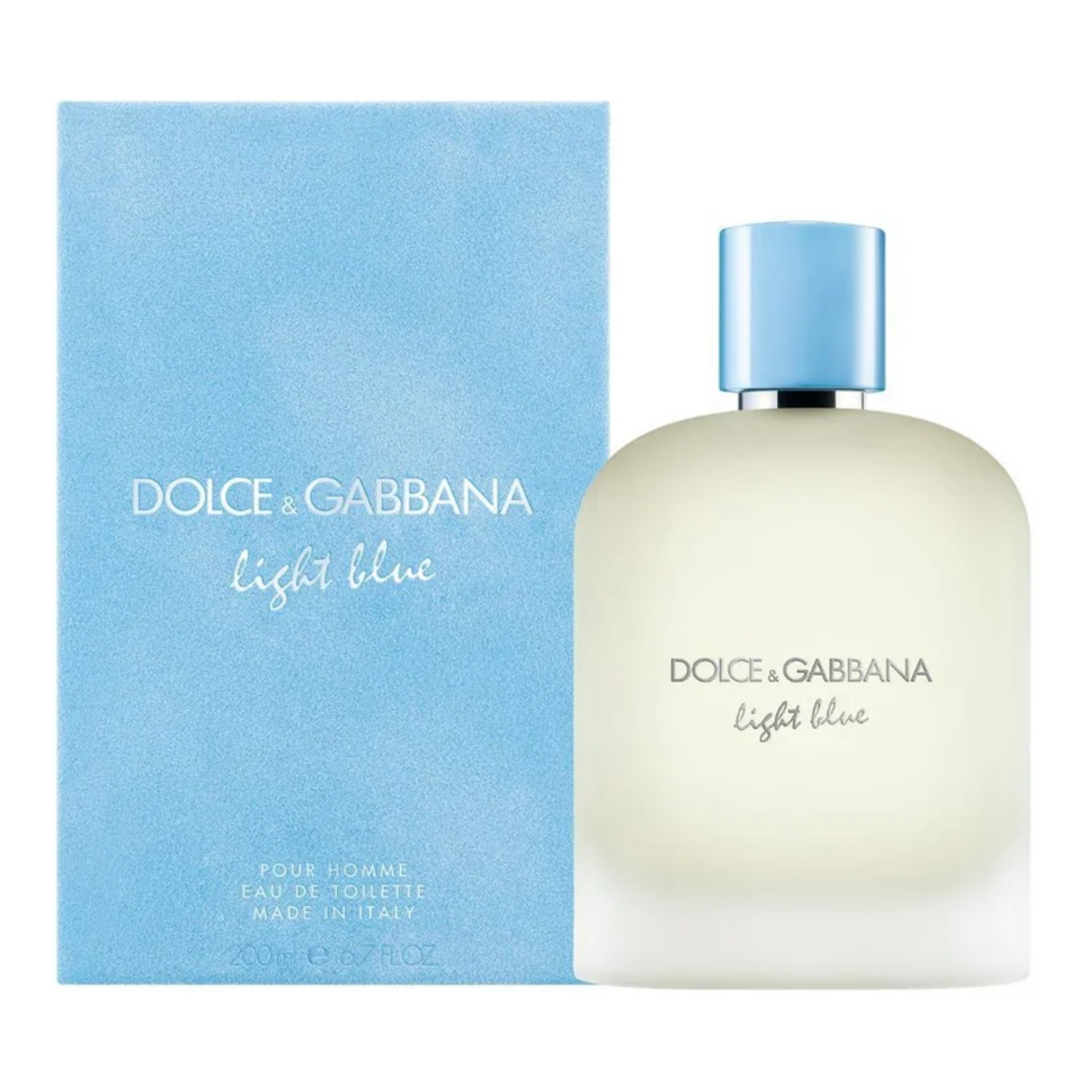 Light Blue Pour Homme