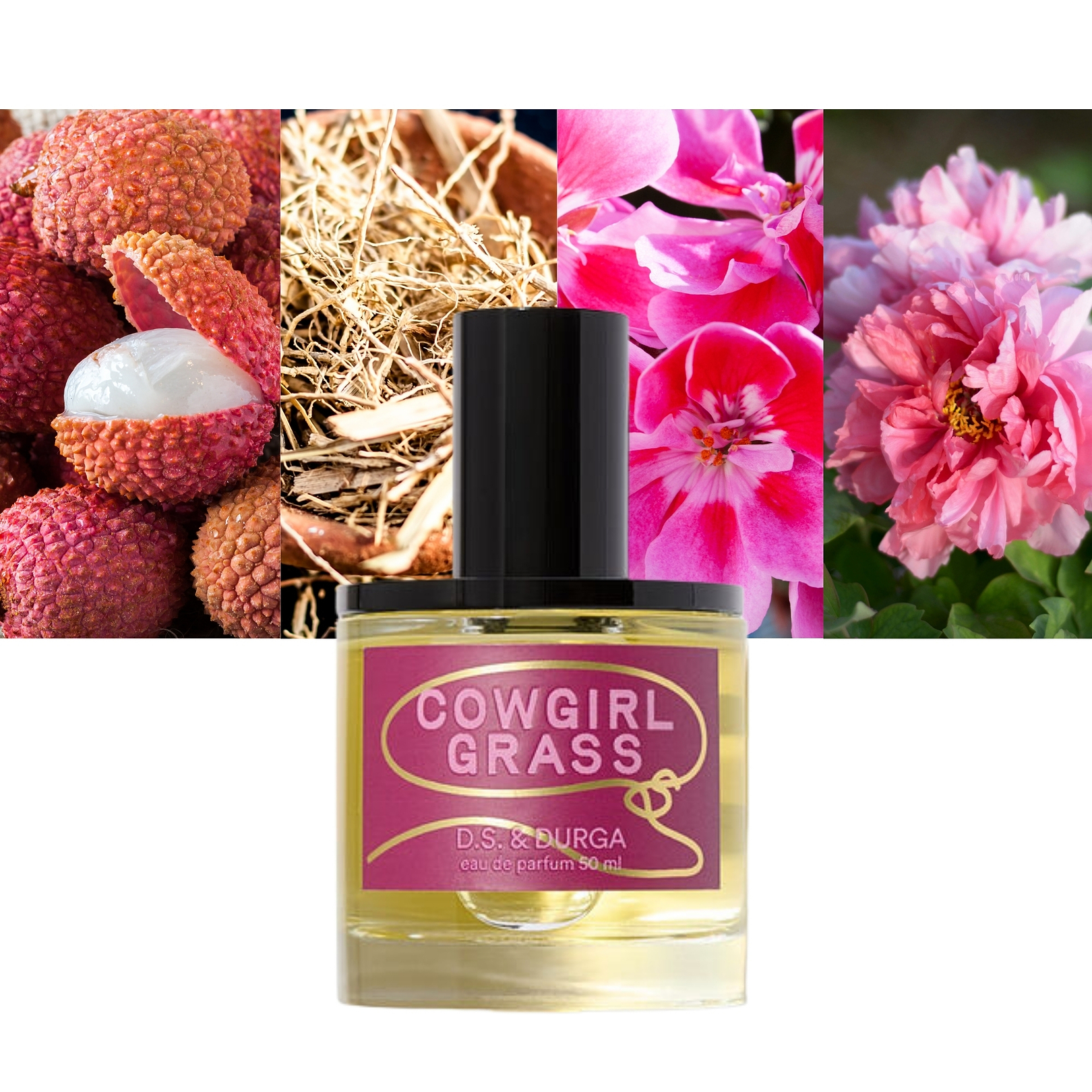 Cowgirl Grass