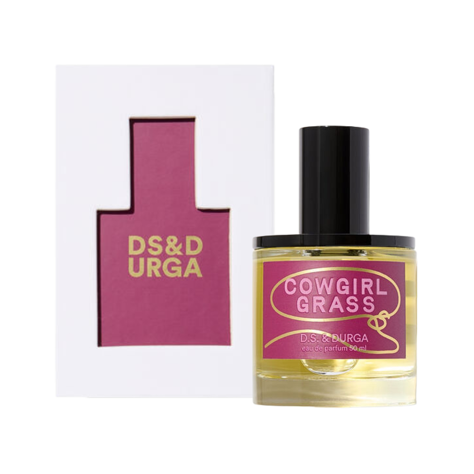 Cowgirl Grass