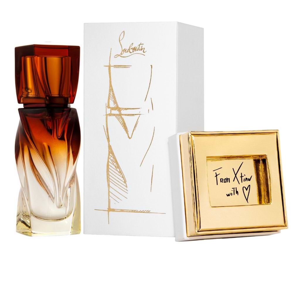 香水(女性用) Christian Louboutin Beni QuestaSera 60ml Christian Louboutin Bikini Questa Sera 1 oz/30ml Parfum