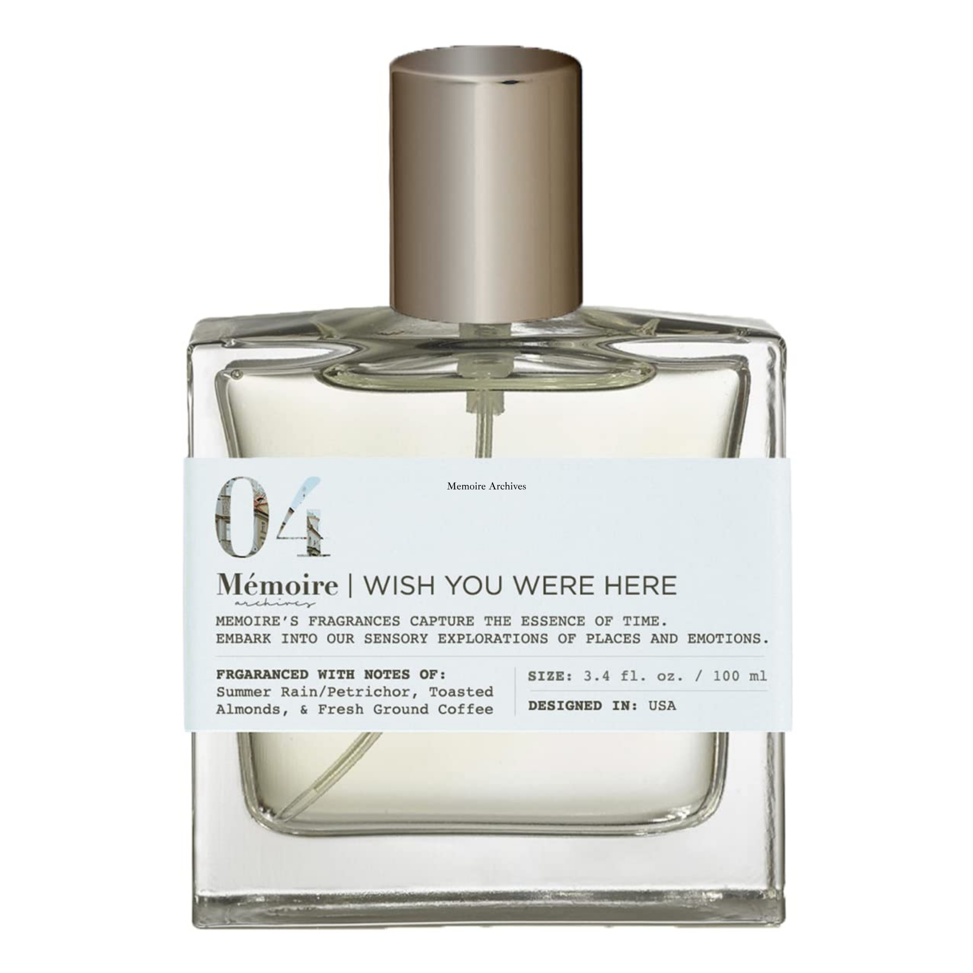 Memoire Archives 04 Wish You Were Here