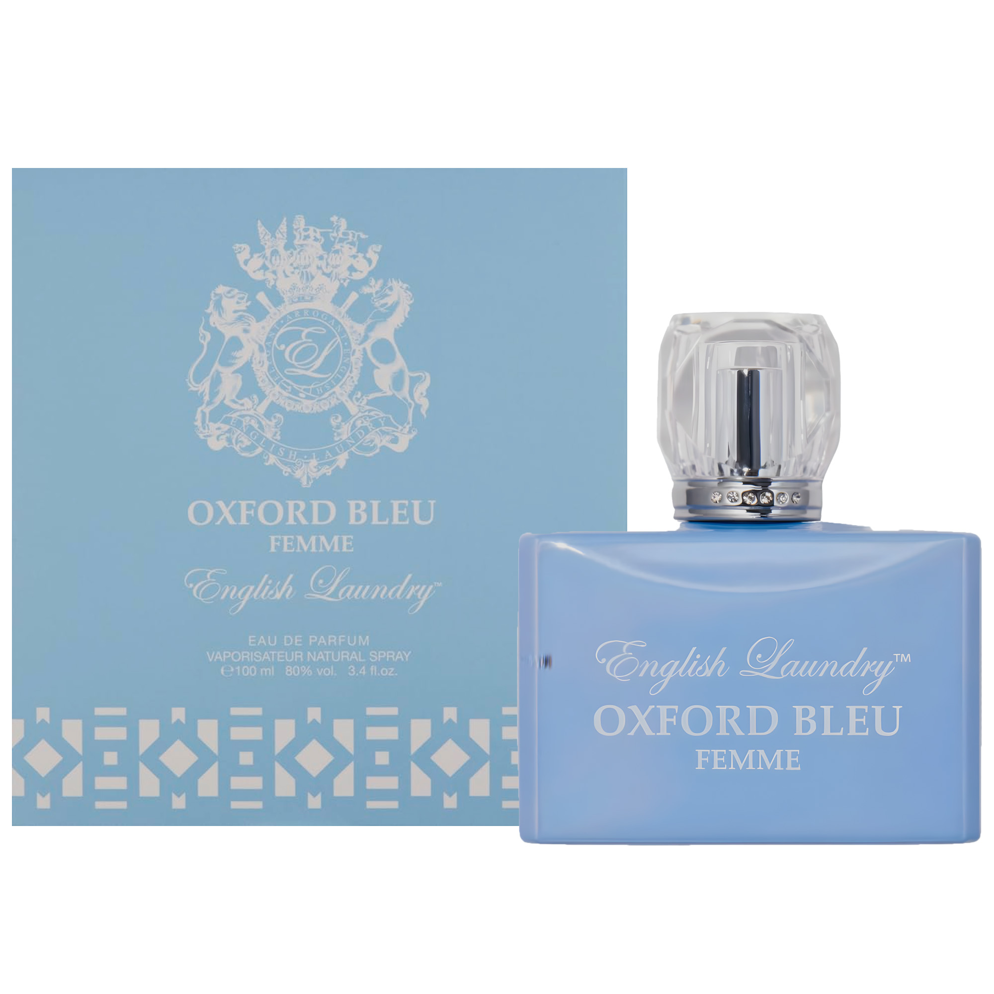 Oxford Bleu