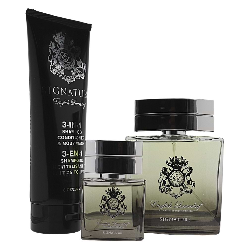 English Laundry Signature Gift Set