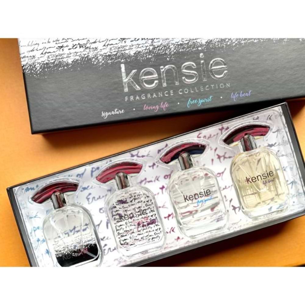 kensie 20ml Fragrance Coffret 