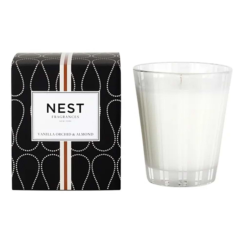 Vanilla Orchid & Almond