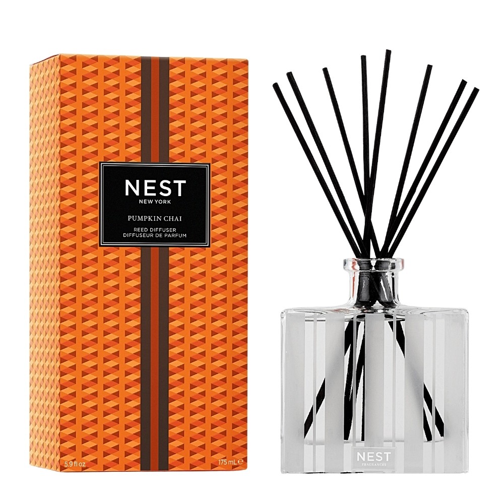 Nest Fragrances Pumpkin Chai Reed Diffuser 