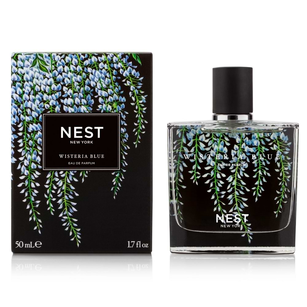 Wisteria Blue