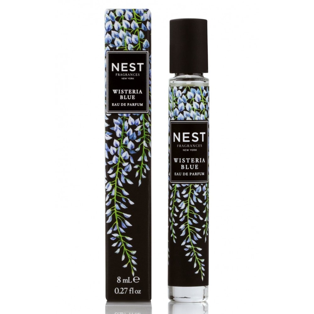 Wisteria Blue
