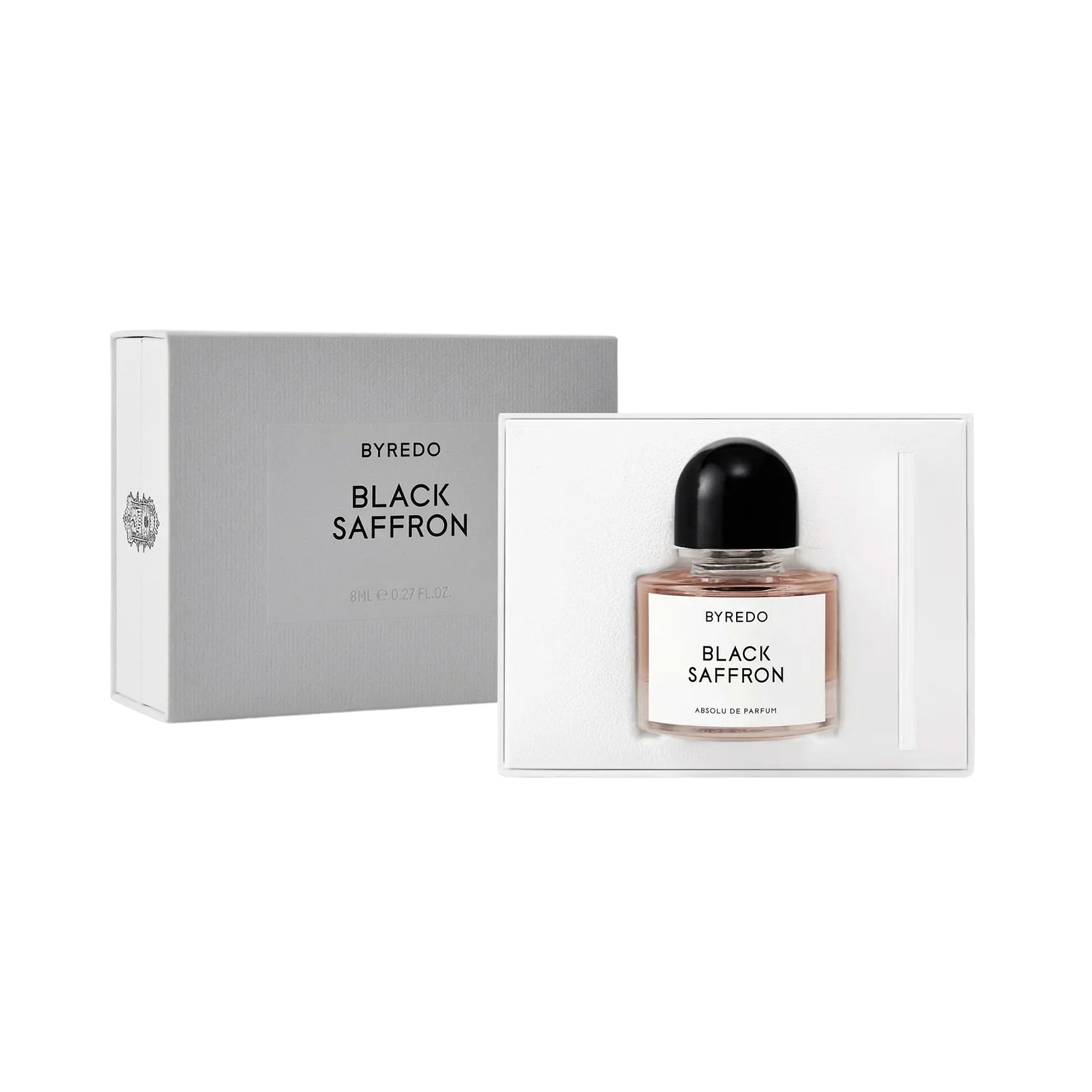 Black Saffron Absolu