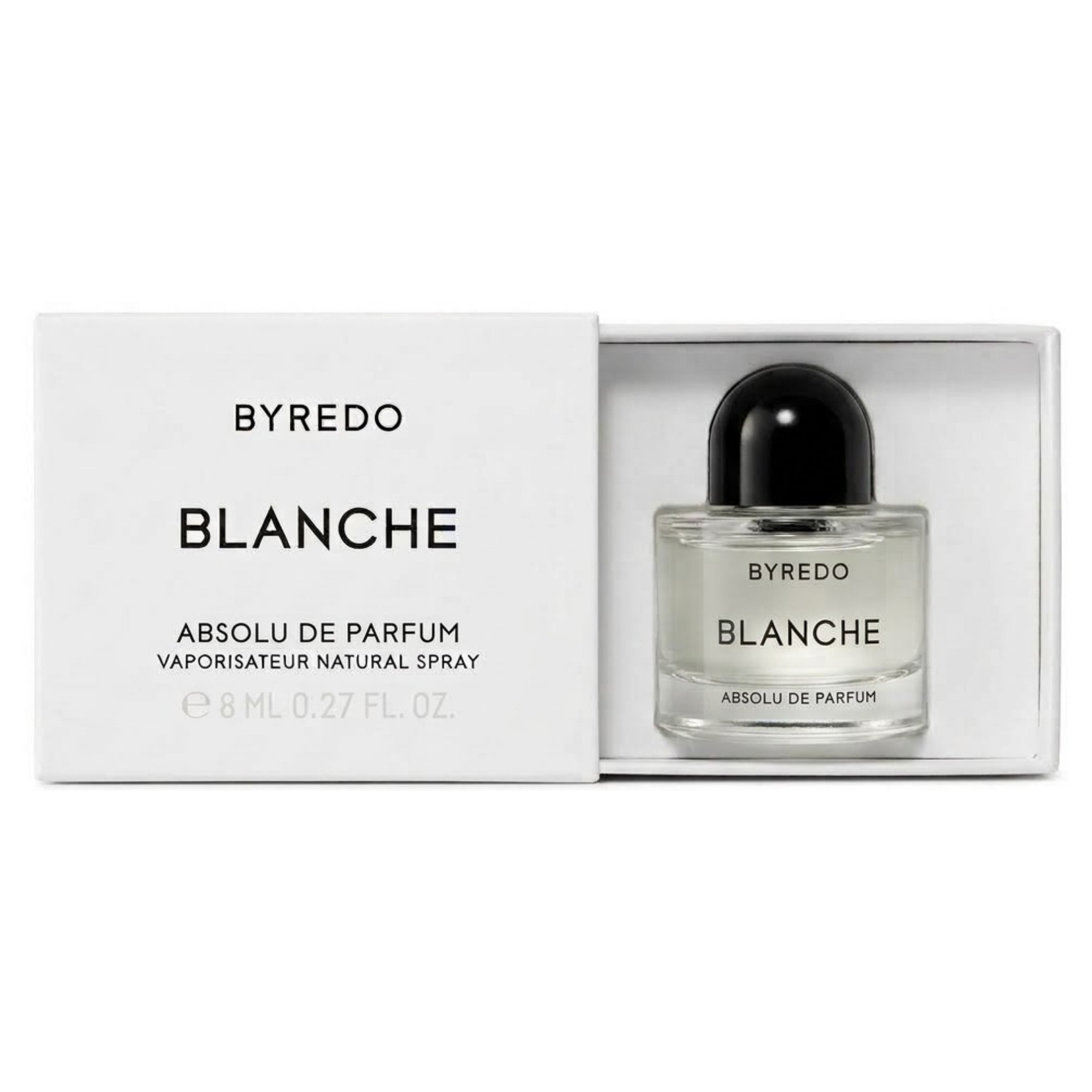 Blanche Absolu