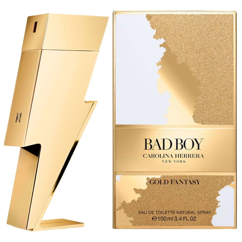 Bad Boy Gold Fantasy