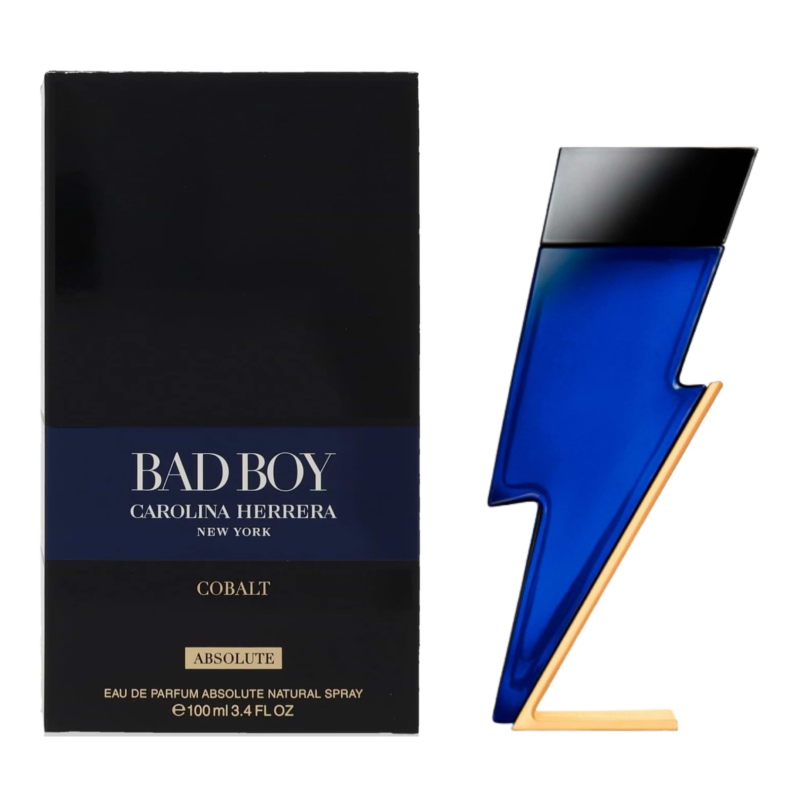Bad Boy Cobalt Absolute