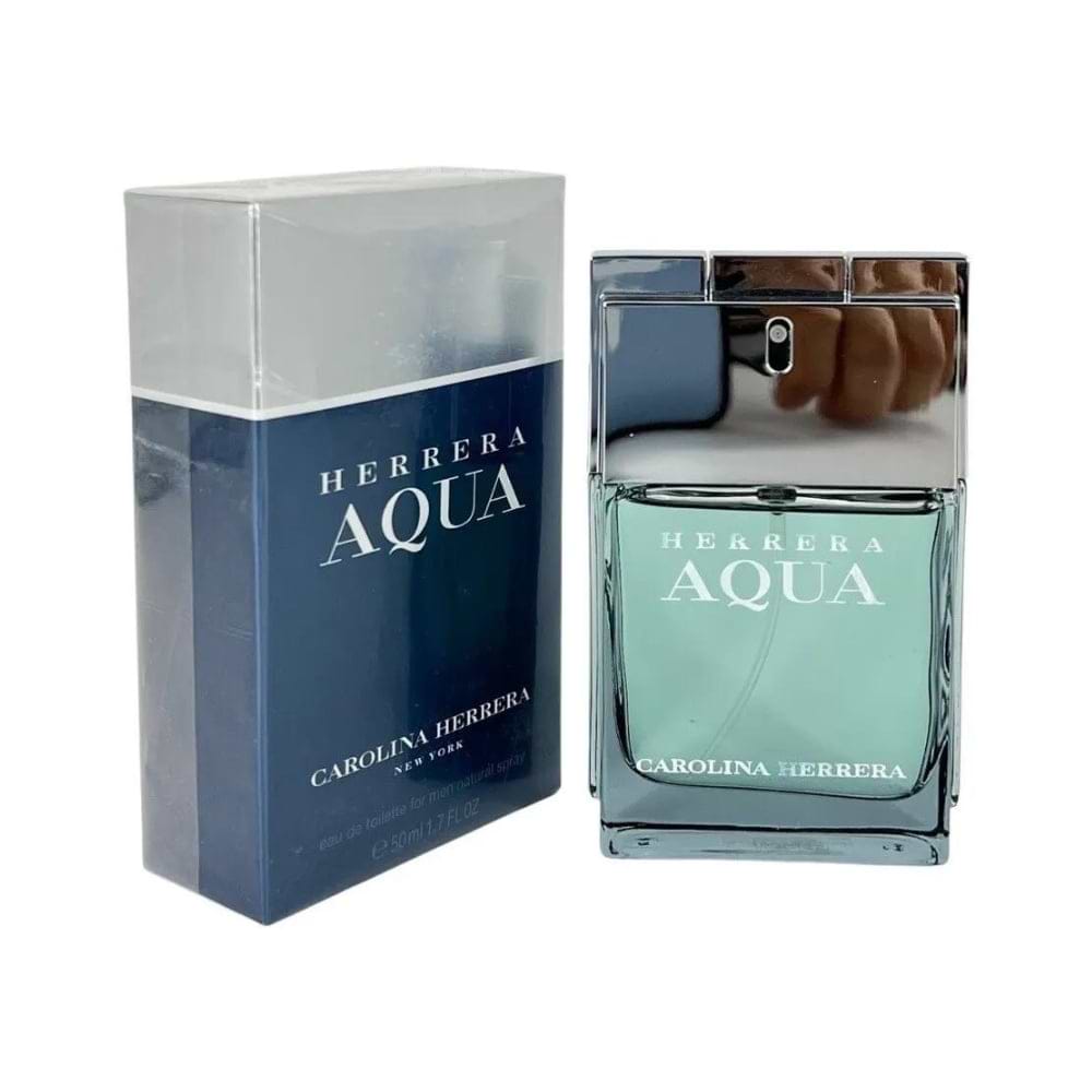 Herrera Aqua by Carolina Herrera EDT - Main Image