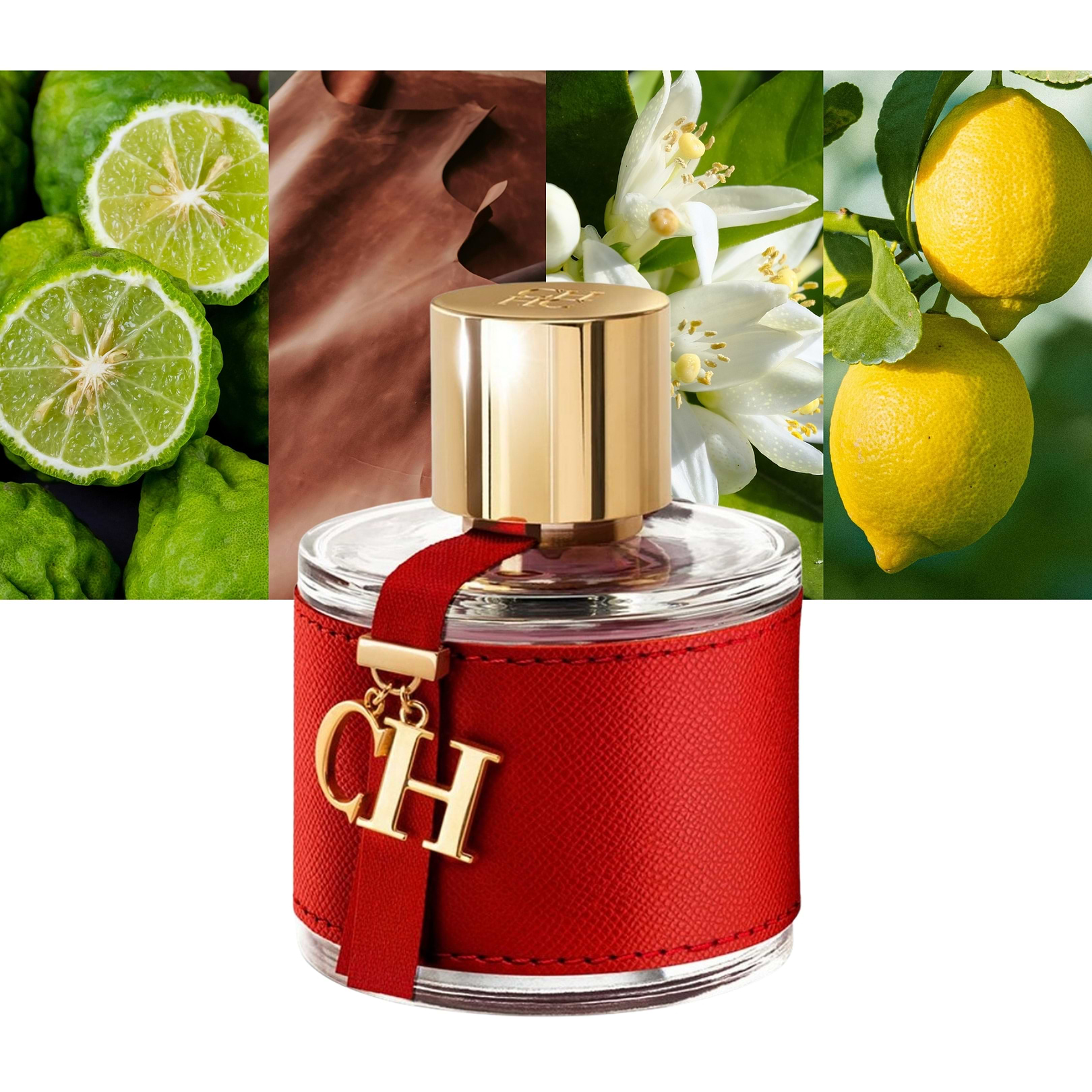 Ch Red Carolina Herrera CH - A Graceful Scent As Its Designer