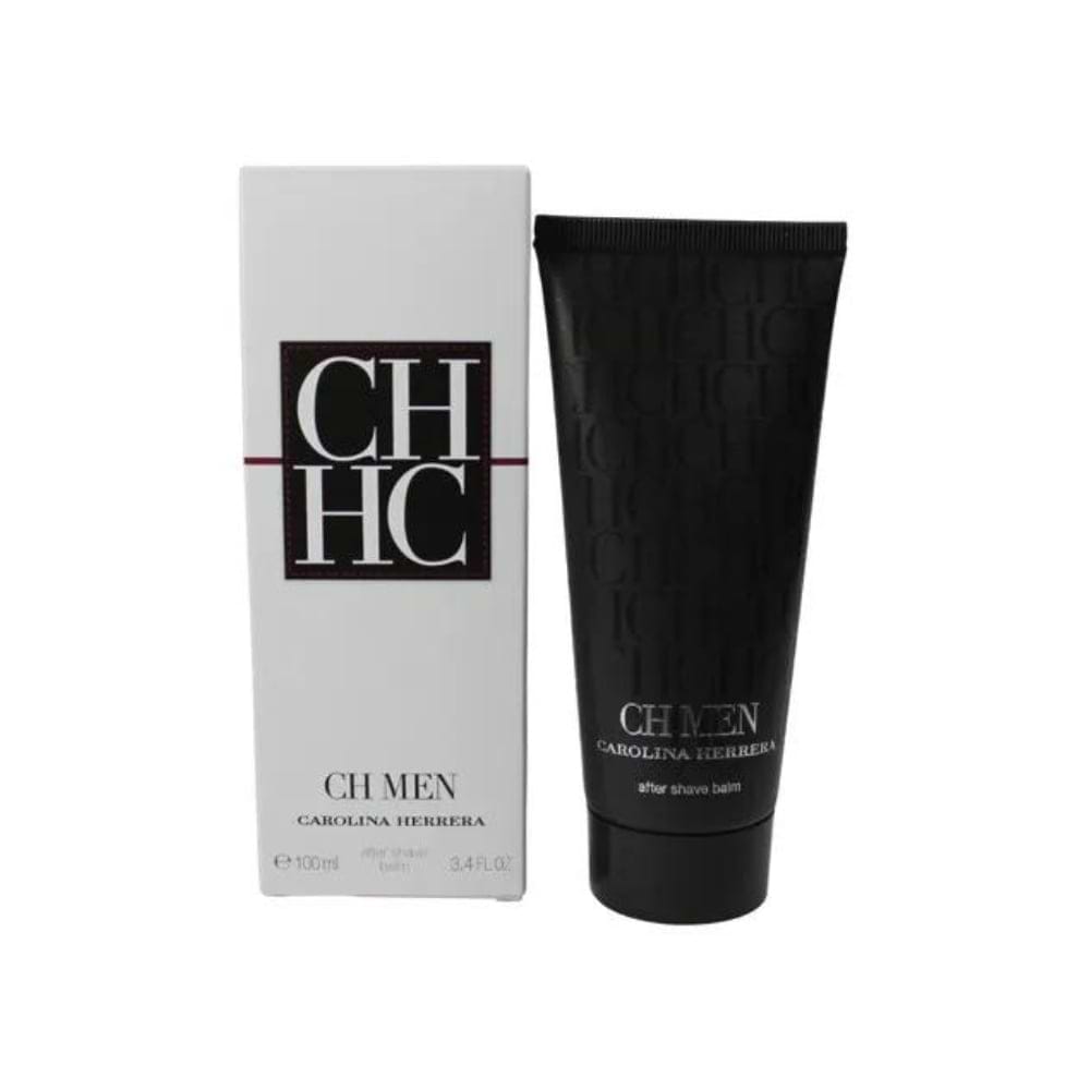 Ch Men aftershave balm by Carolina Herrera oz - Main Image