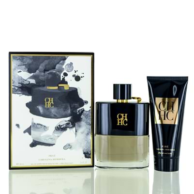 Carolina Herrera Ch Men Prive Gift Set