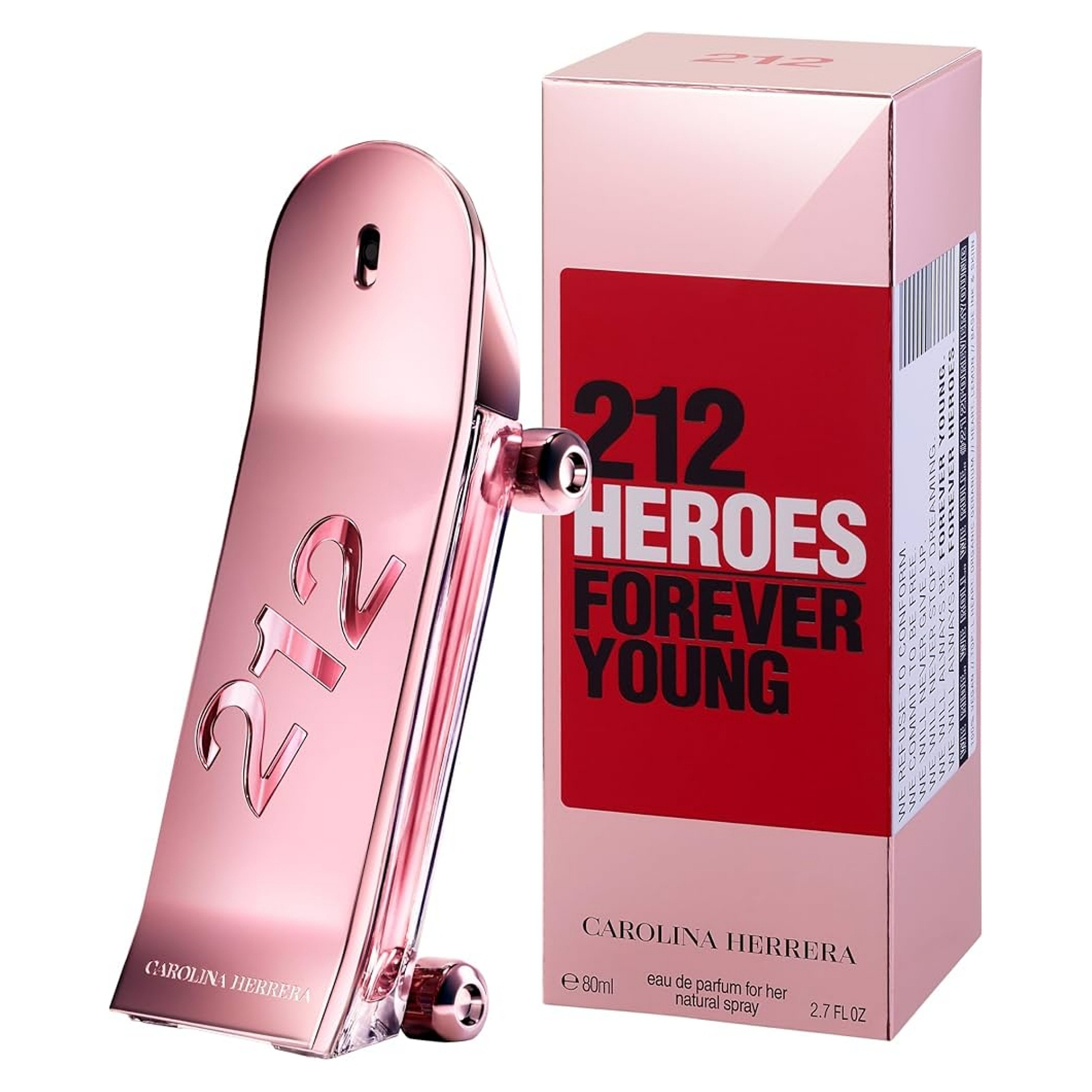 Heroes Forever Young