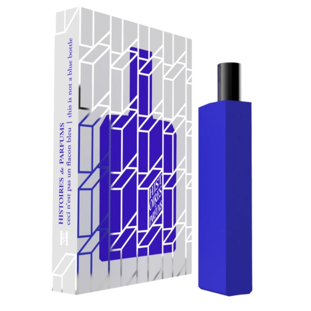 This is Not a Blue Bottle 1/1 Edition 