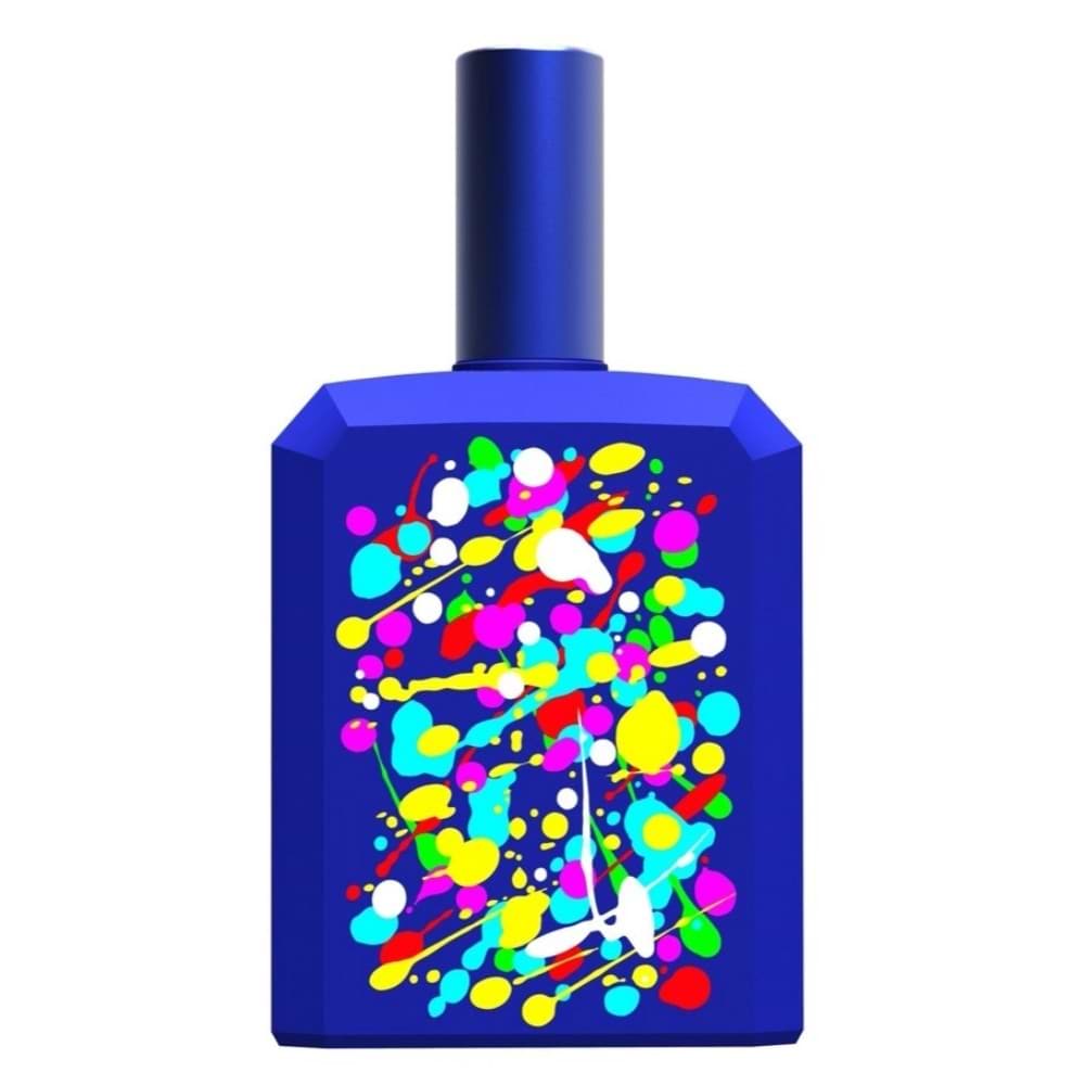 This is Not a Blue Bottle 1/2 Edition