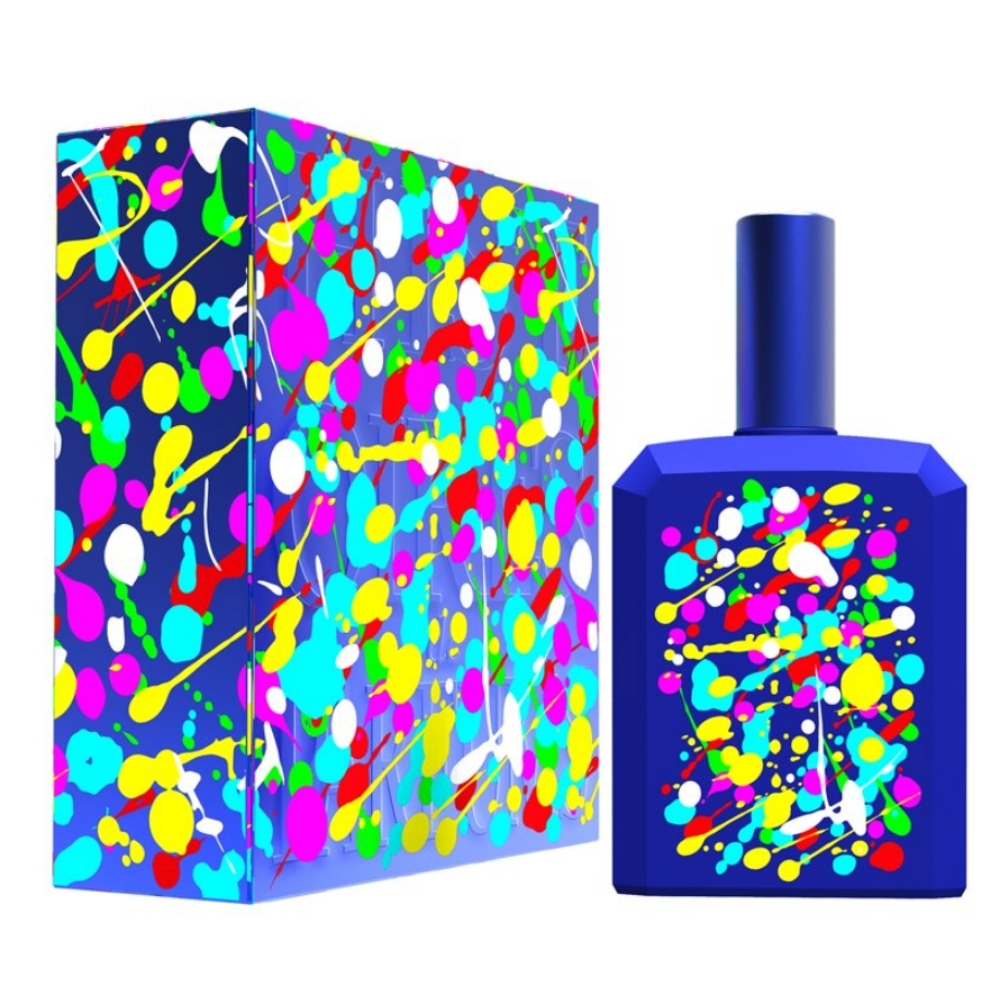 This is Not a Blue Bottle 1/2 Edition
