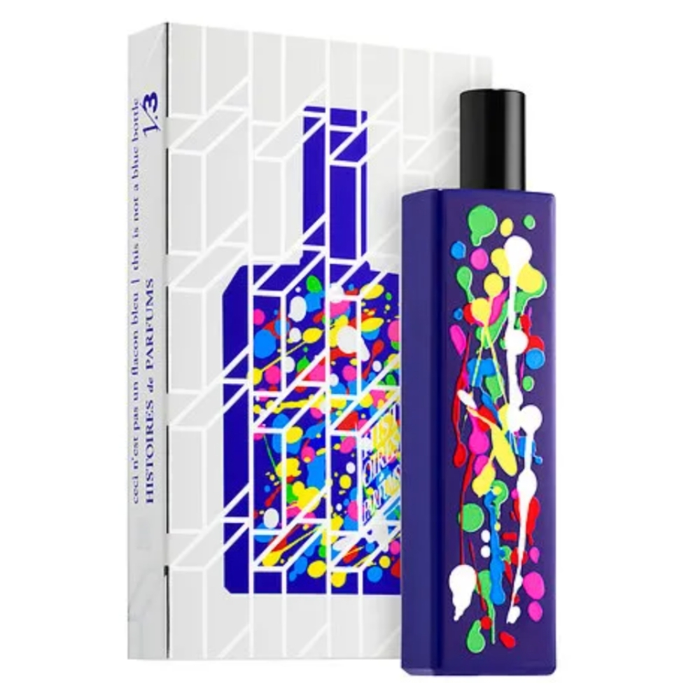 This is Not a Blue Bottle 1/2 Edition