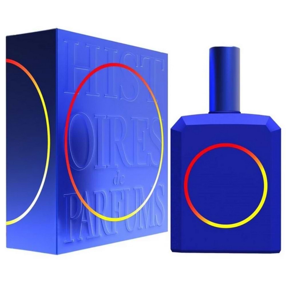 This is Not a Blue Bottle 1/3 Edition