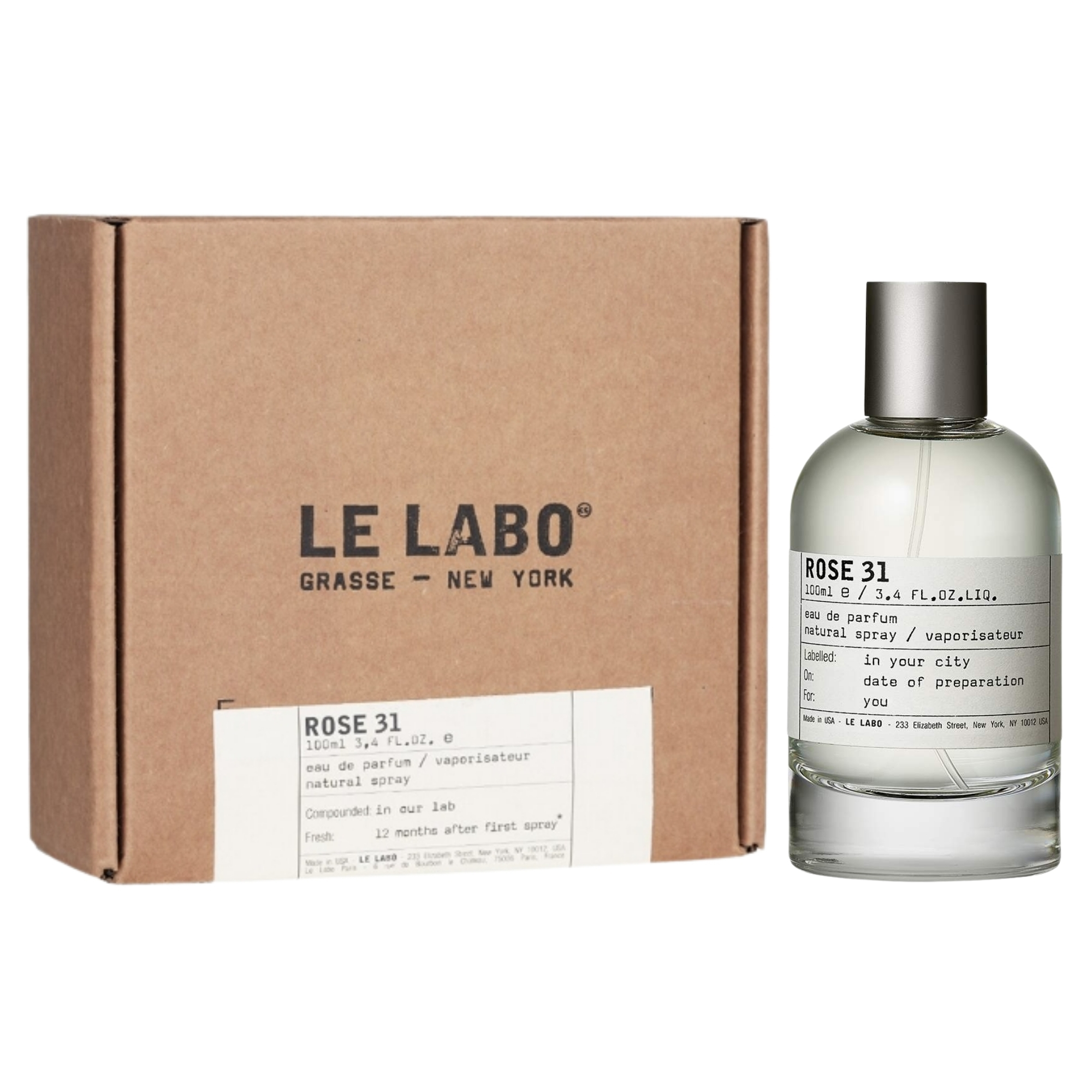 LE LABO ROSE 31 オードパルファム 50ml Amazon.com : Le Labo Rose 31 for Unisex - 3.4 oz EDP Spray