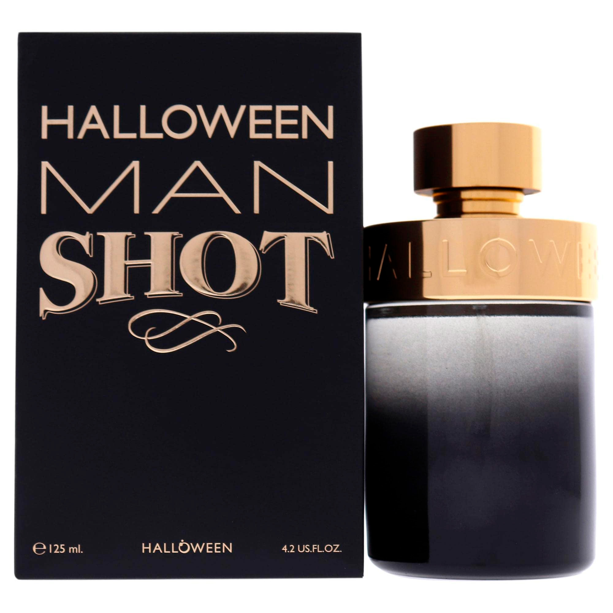 Halloween Man Shot
