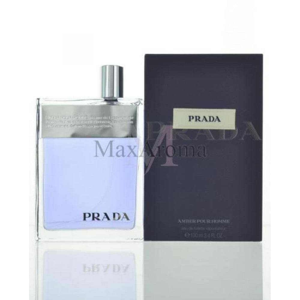 Prada Amber for Men Cologne