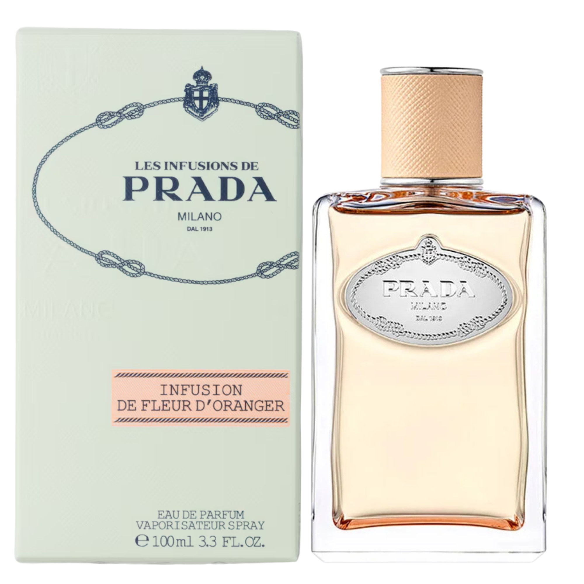 Infusion De Fleur D'Oranger